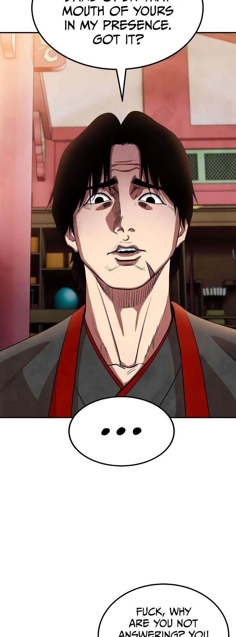 Embodiment Of The Assassin In The Murim World - Chapter 4 Page 34