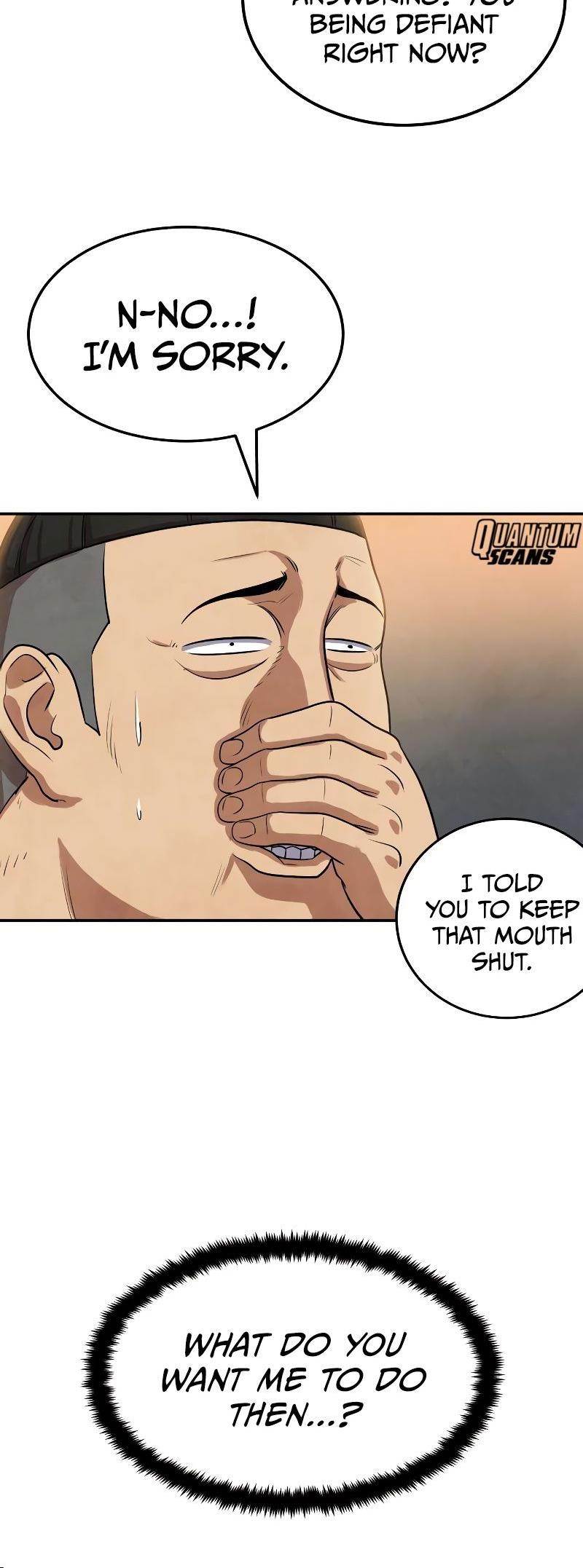 Embodiment Of The Assassin In The Murim World - Chapter 4 Page 35