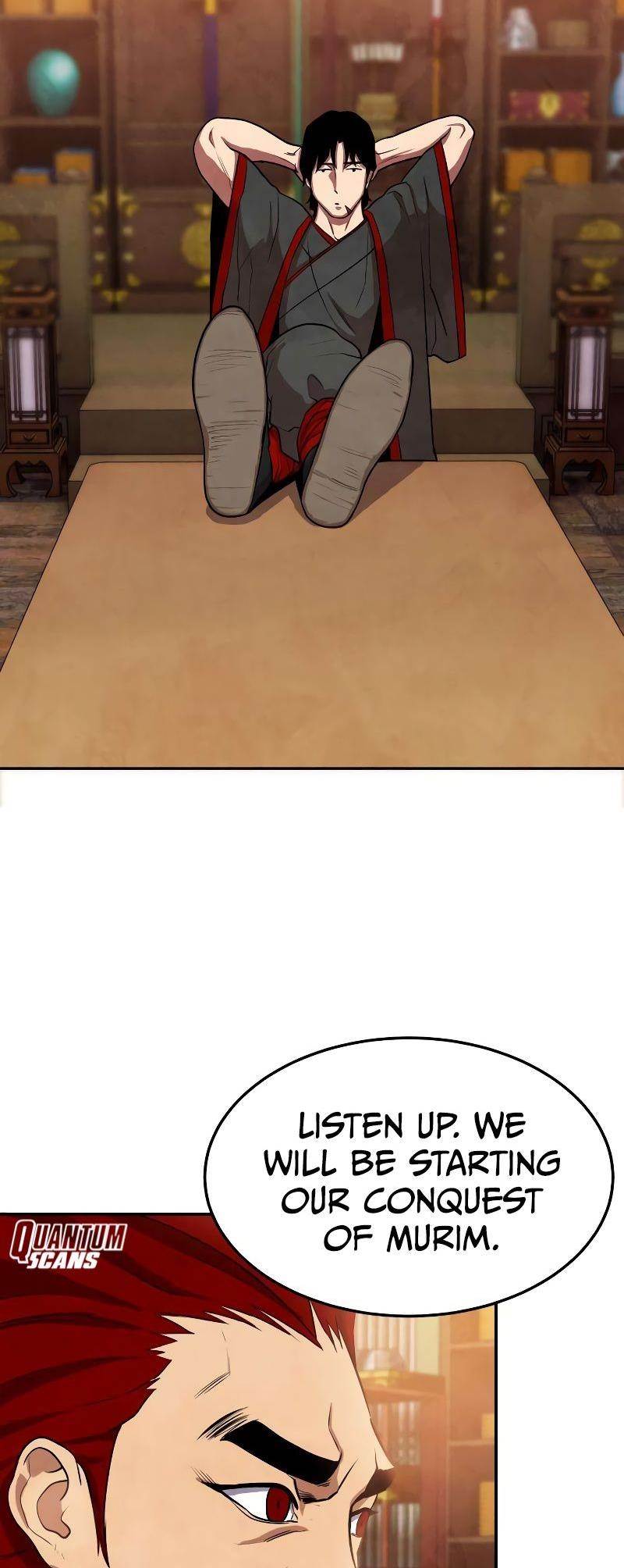 Embodiment Of The Assassin In The Murim World - Chapter 4 Page 38