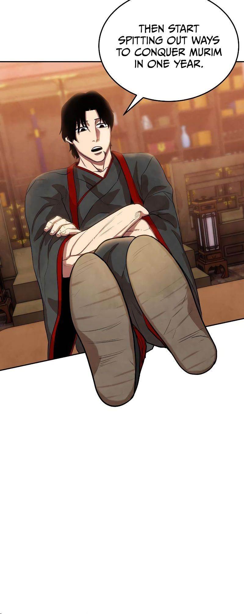 Embodiment Of The Assassin In The Murim World - Chapter 4 Page 42