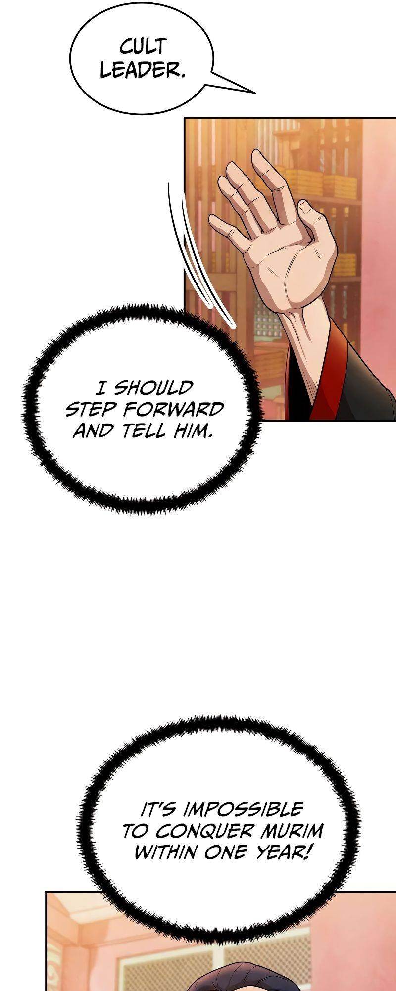 Embodiment Of The Assassin In The Murim World - Chapter 4 Page 43