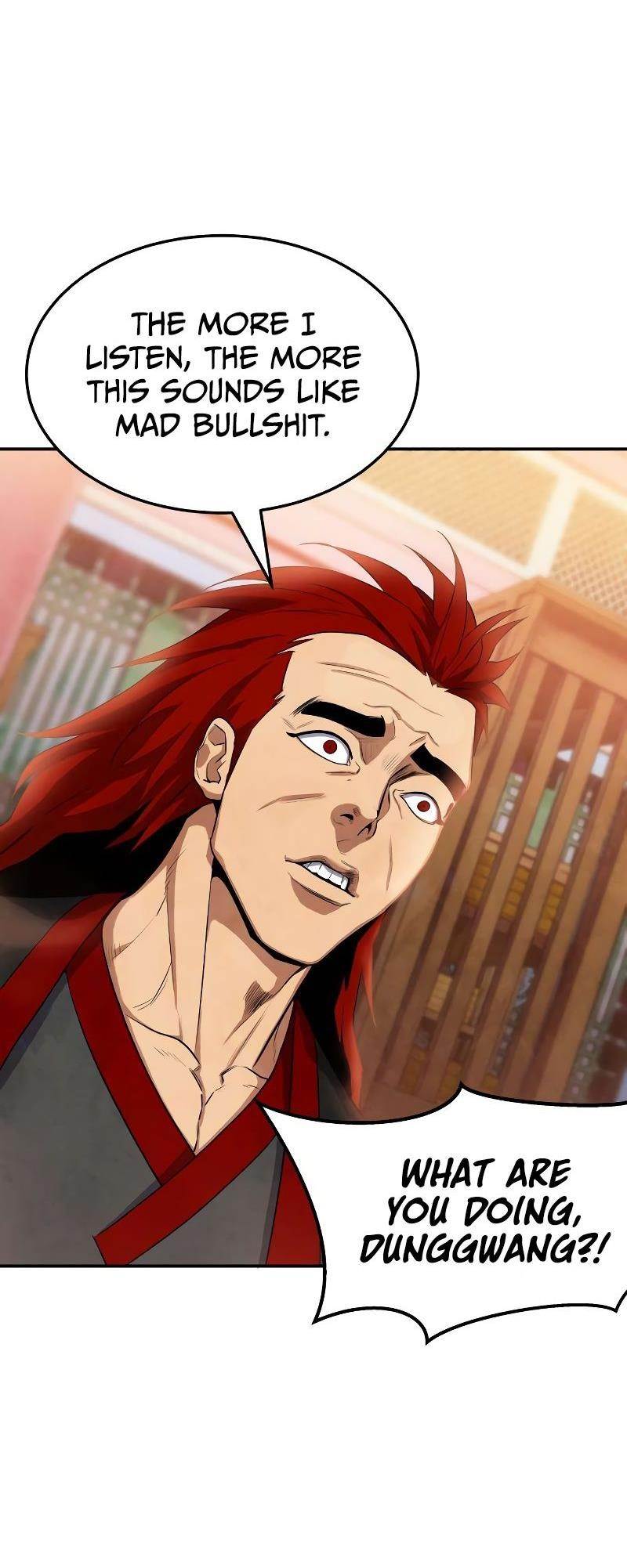 Embodiment Of The Assassin In The Murim World - Chapter 4 Page 48