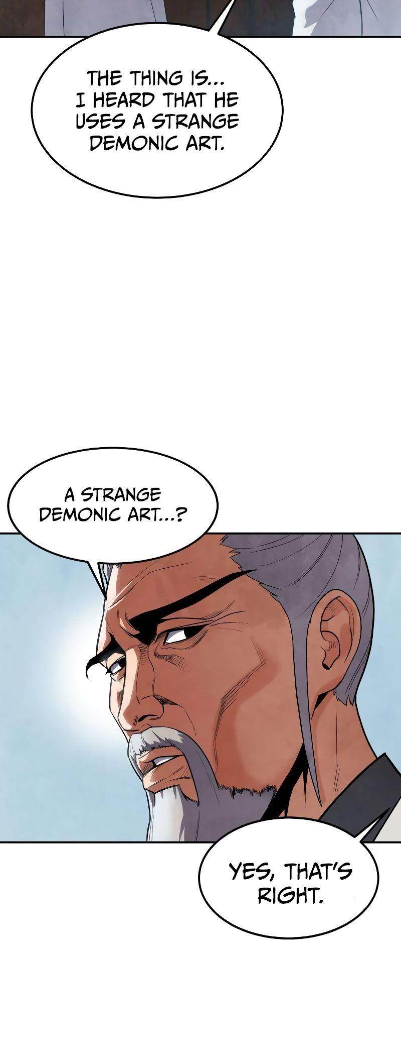 Embodiment Of The Assassin In The Murim World - Chapter 4 Page 5