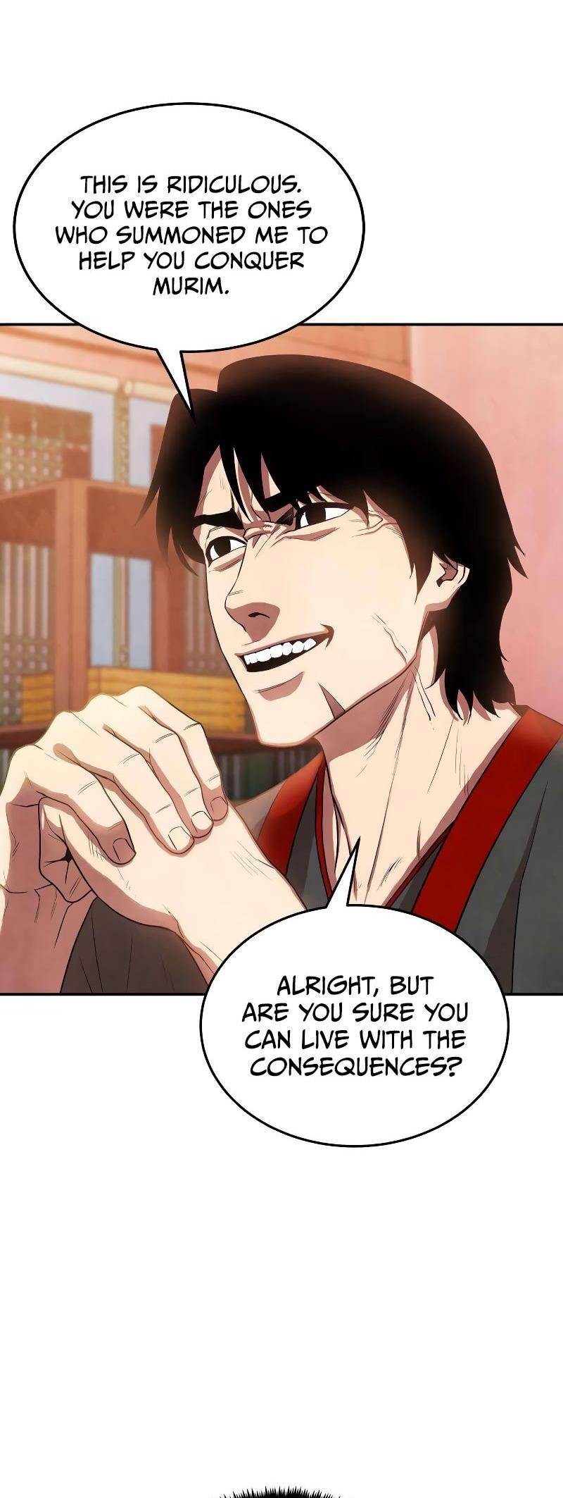 Embodiment Of The Assassin In The Murim World - Chapter 4 Page 52