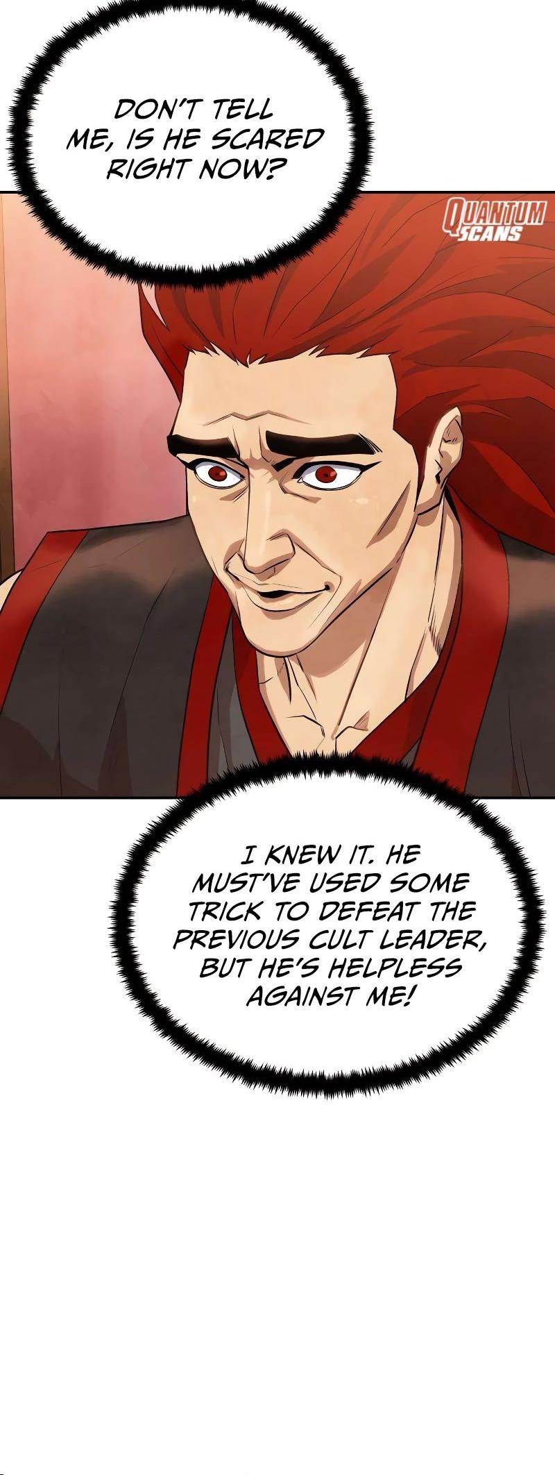 Embodiment Of The Assassin In The Murim World - Chapter 4 Page 56