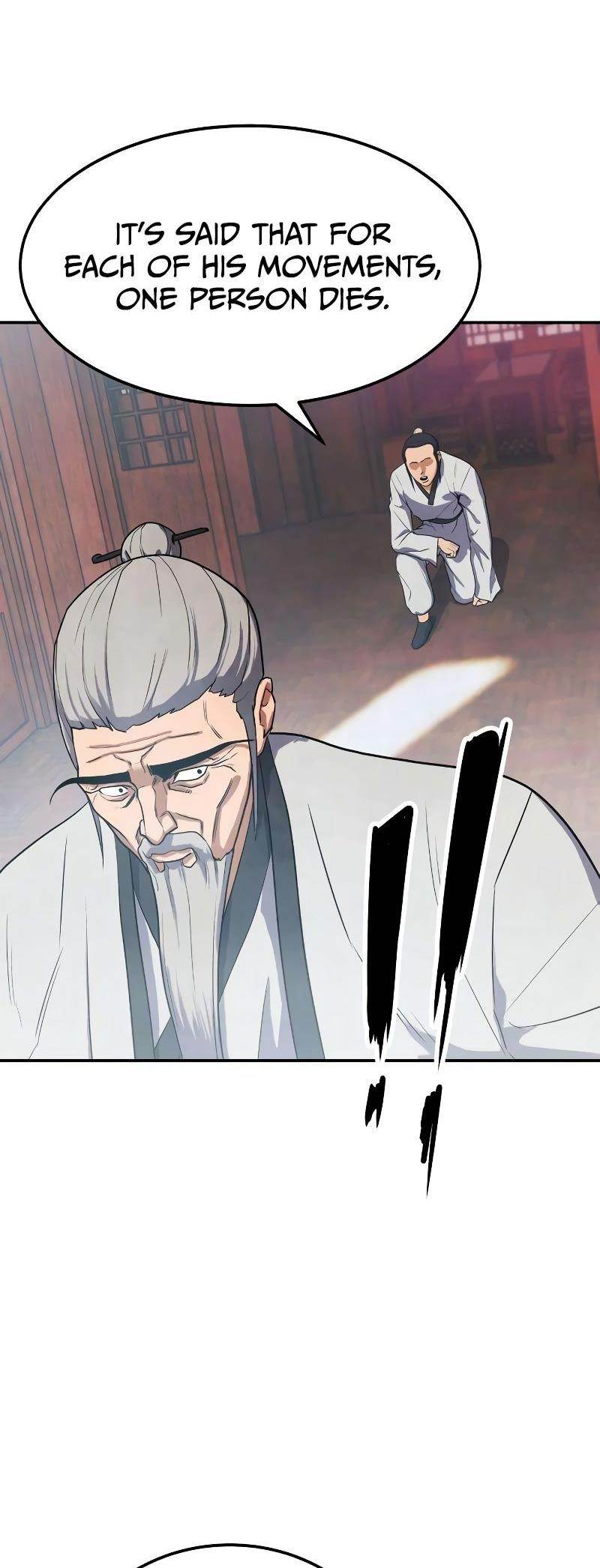 Embodiment Of The Assassin In The Murim World - Chapter 4 Page 6