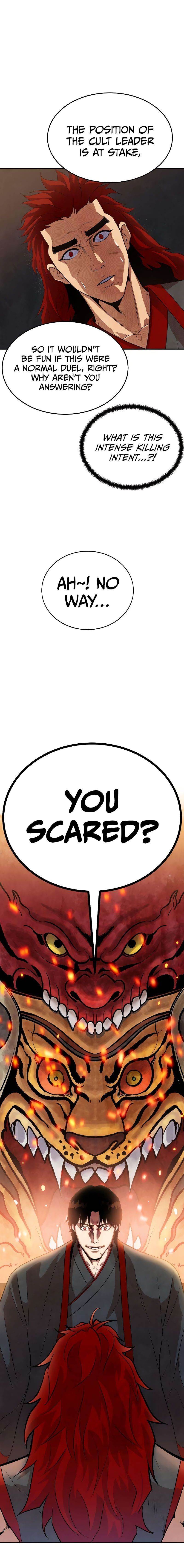 Embodiment Of The Assassin In The Murim World - Chapter 4 Page 71