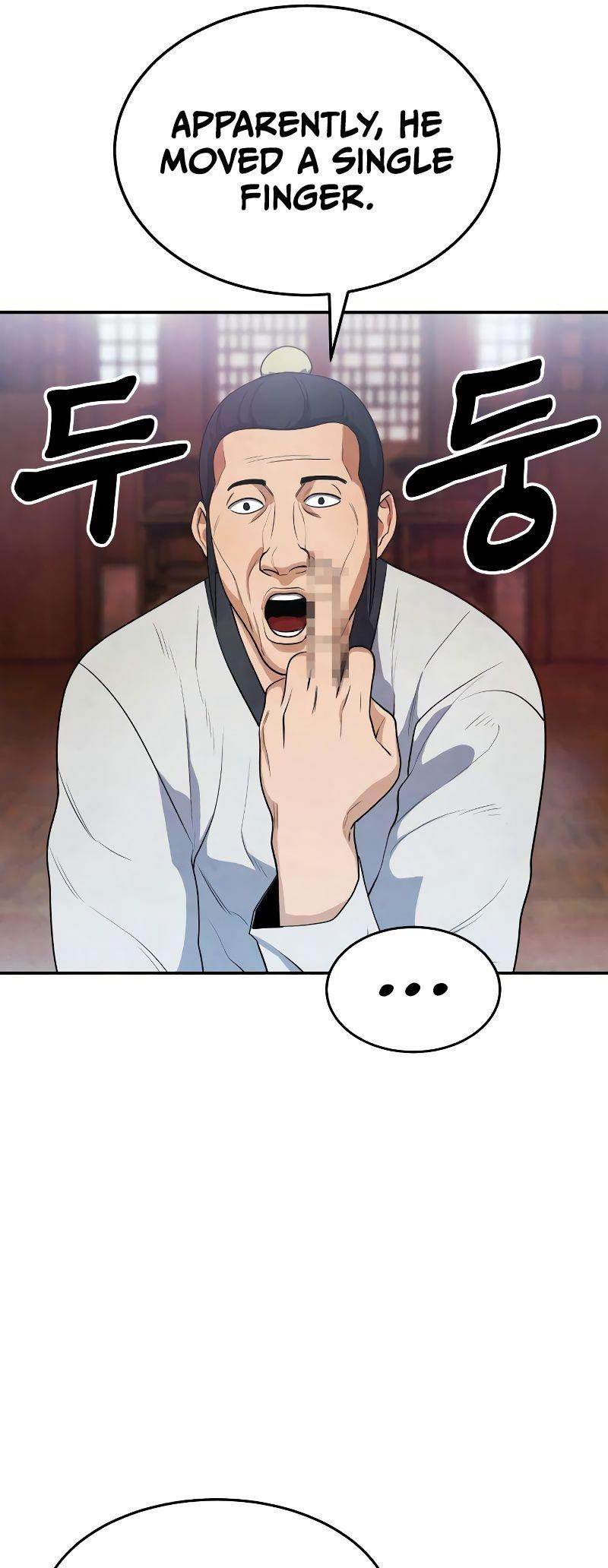 Embodiment Of The Assassin In The Murim World - Chapter 4 Page 8