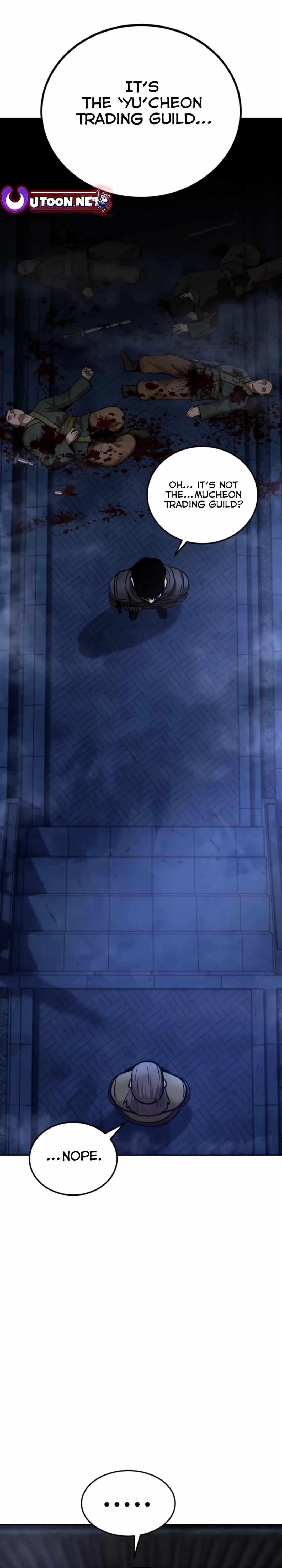 Embodiment Of The Assassin In The Murim World - Chapter 40 Page 1