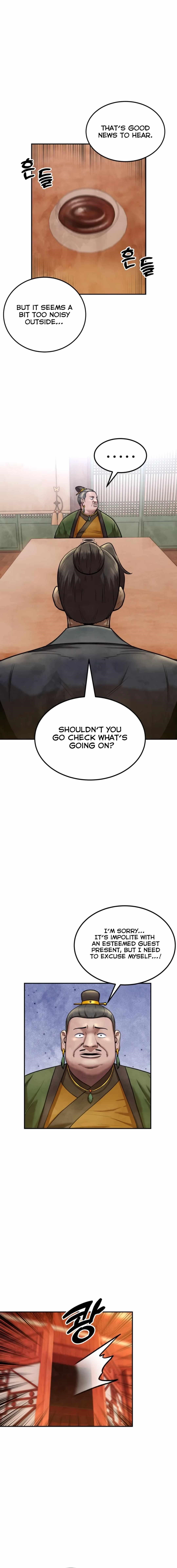 Embodiment Of The Assassin In The Murim World - Chapter 40 Page 12