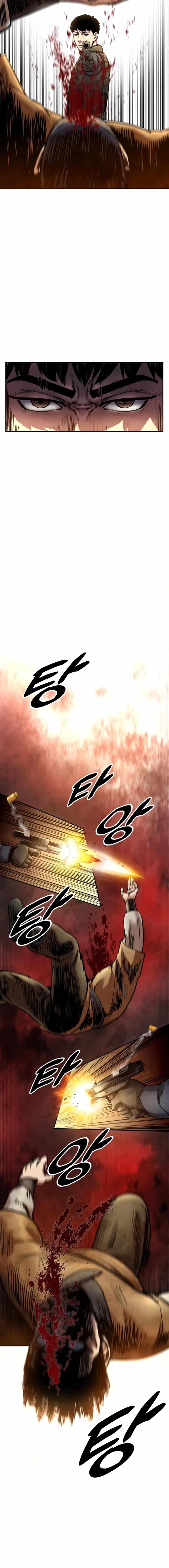 Embodiment Of The Assassin In The Murim World - Chapter 40 Page 9