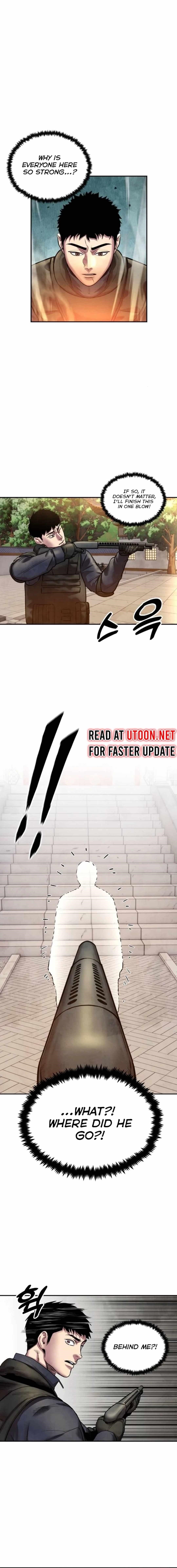 Embodiment Of The Assassin In The Murim World - Chapter 41 Page 13