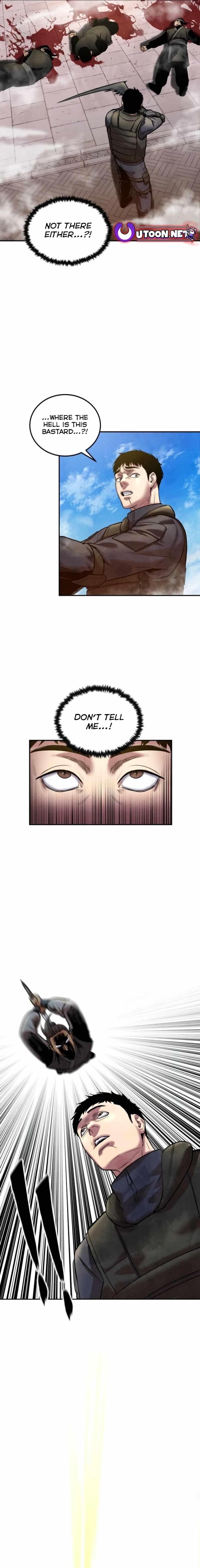 Embodiment Of The Assassin In The Murim World - Chapter 41 Page 14