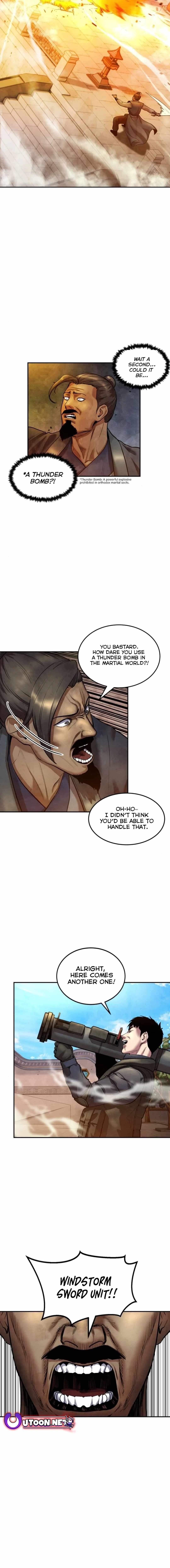 Embodiment Of The Assassin In The Murim World - Chapter 41 Page 5