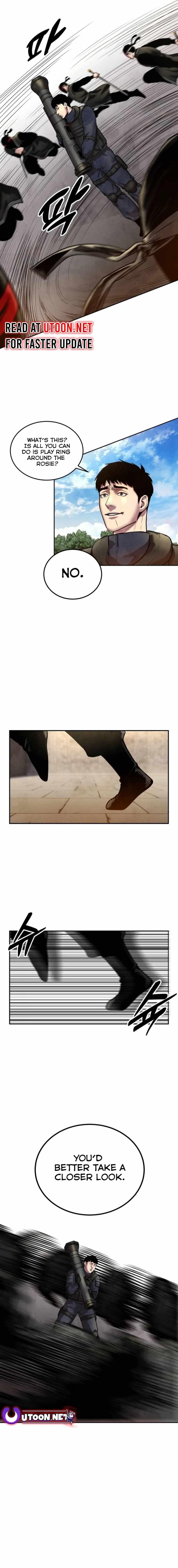 Embodiment Of The Assassin In The Murim World - Chapter 41 Page 7