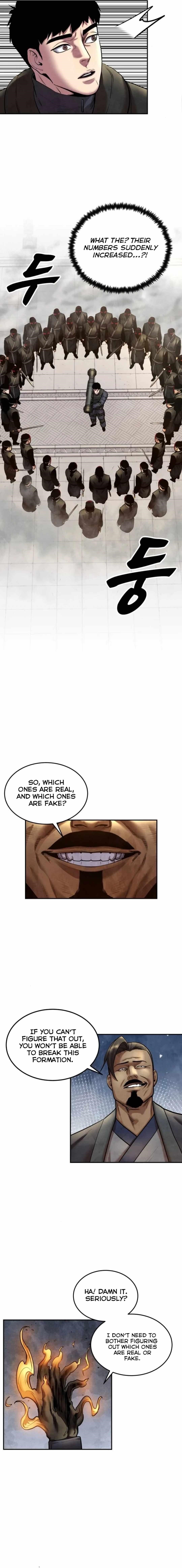 Embodiment Of The Assassin In The Murim World - Chapter 41 Page 8