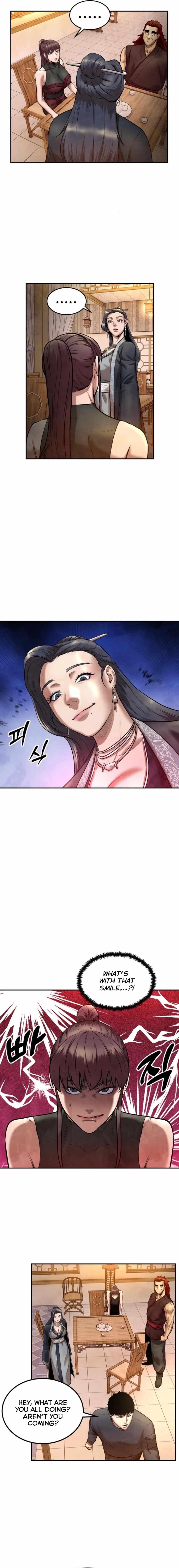 Embodiment Of The Assassin In The Murim World - Chapter 42 Page 12