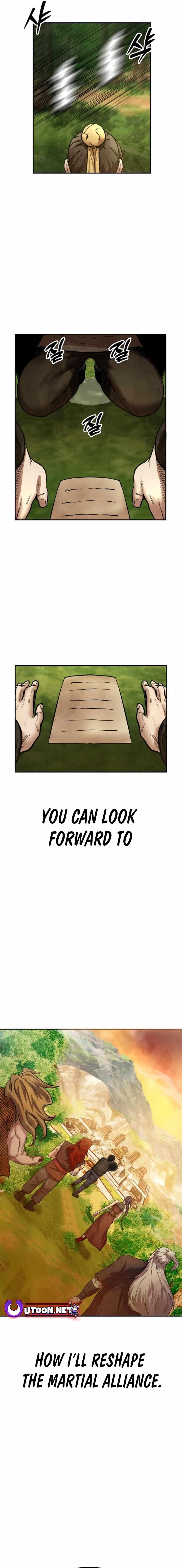 Embodiment Of The Assassin In The Murim World - Chapter 42 Page 18