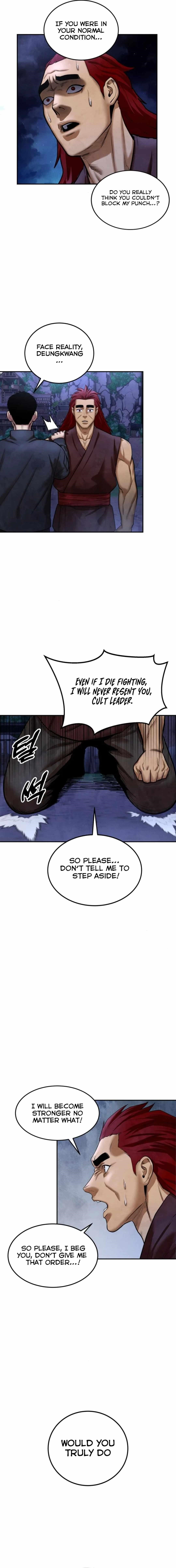 Embodiment Of The Assassin In The Murim World - Chapter 43 Page 10