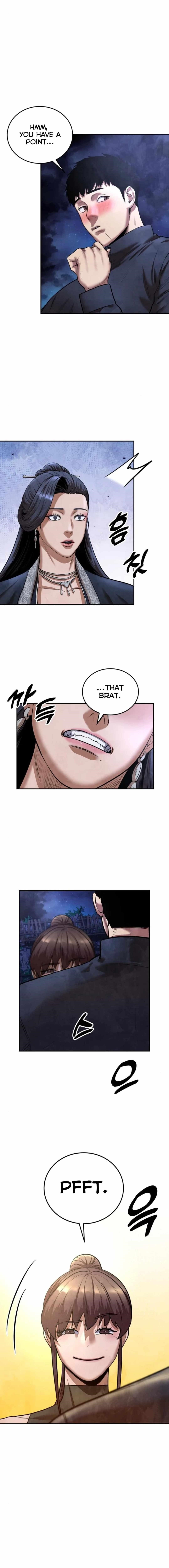 Embodiment Of The Assassin In The Murim World - Chapter 43 Page 18