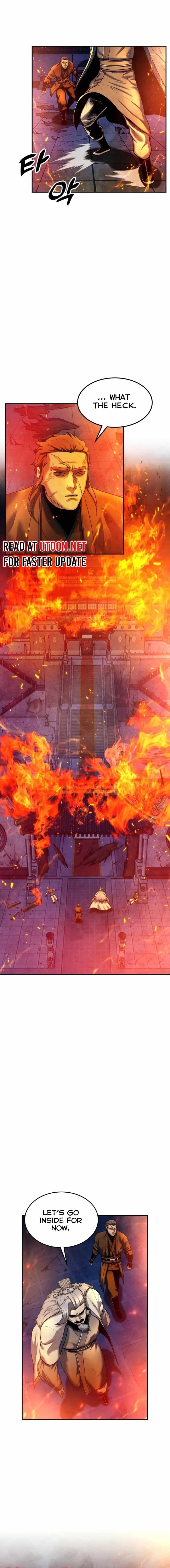 Embodiment Of The Assassin In The Murim World - Chapter 43 Page 2