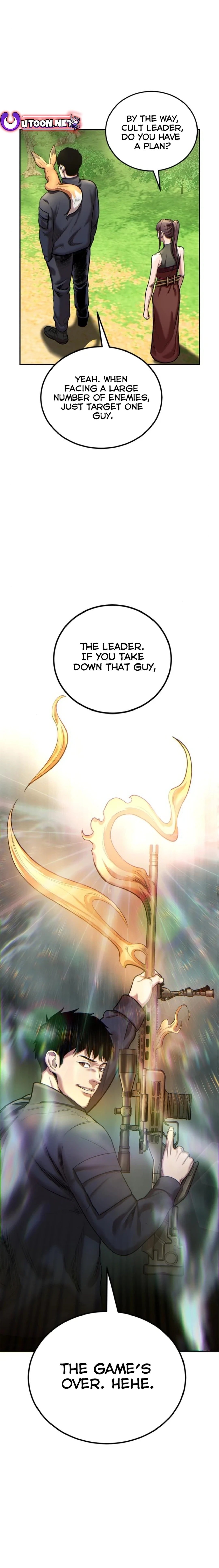 Embodiment Of The Assassin In The Murim World - Chapter 44 Page 1