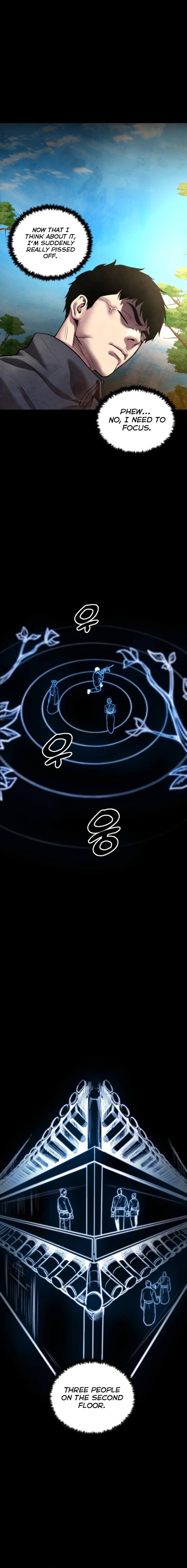 Embodiment Of The Assassin In The Murim World - Chapter 44 Page 10