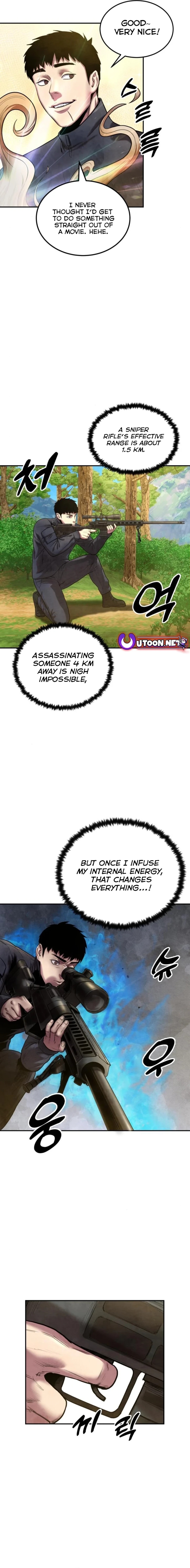 Embodiment Of The Assassin In The Murim World - Chapter 44 Page 14