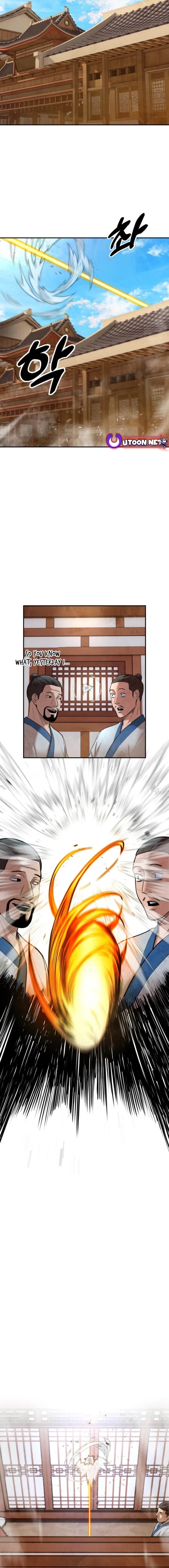 Embodiment Of The Assassin In The Murim World - Chapter 44 Page 16