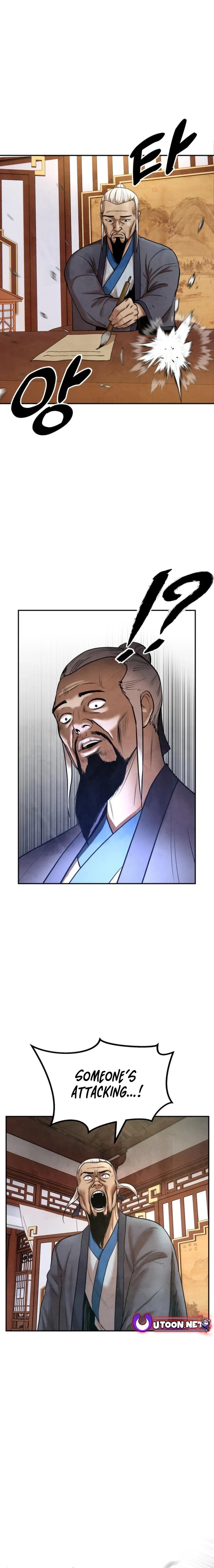 Embodiment Of The Assassin In The Murim World - Chapter 44 Page 18