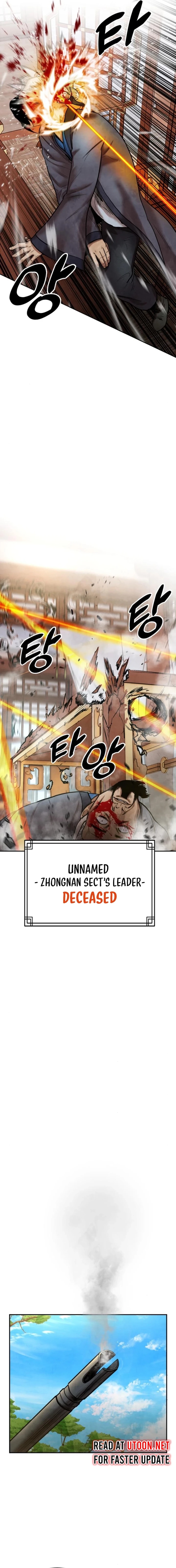 Embodiment Of The Assassin In The Murim World - Chapter 44 Page 19