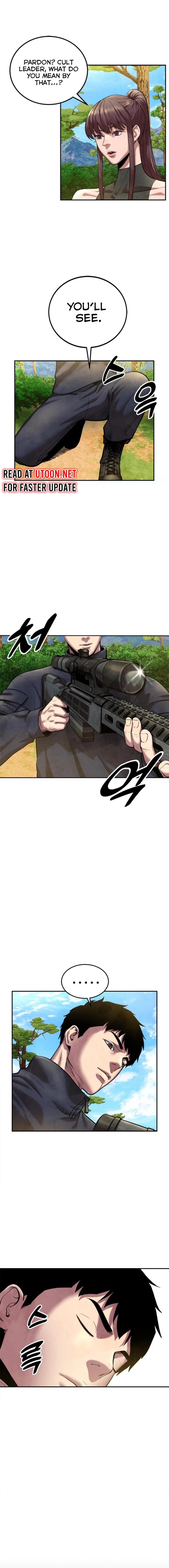 Embodiment Of The Assassin In The Murim World - Chapter 44 Page 2