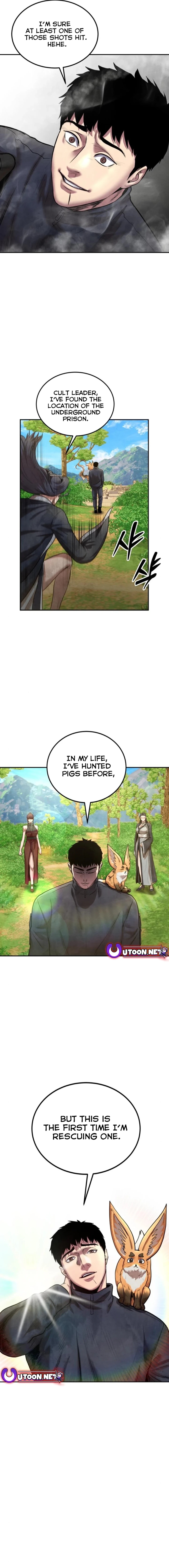 Embodiment Of The Assassin In The Murim World - Chapter 44 Page 20