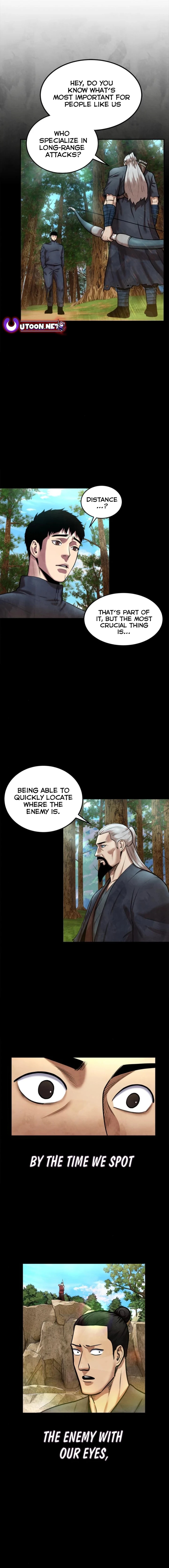 Embodiment Of The Assassin In The Murim World - Chapter 44 Page 3