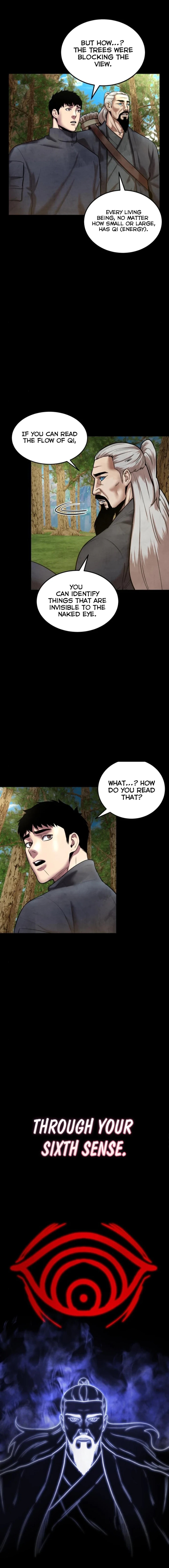 Embodiment Of The Assassin In The Murim World - Chapter 44 Page 8