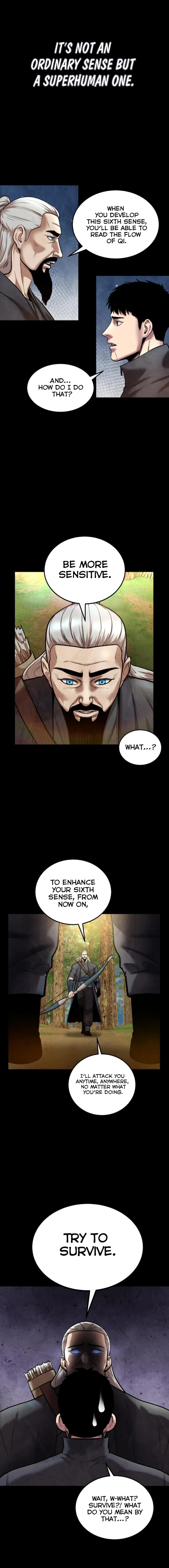 Embodiment Of The Assassin In The Murim World - Chapter 44 Page 9