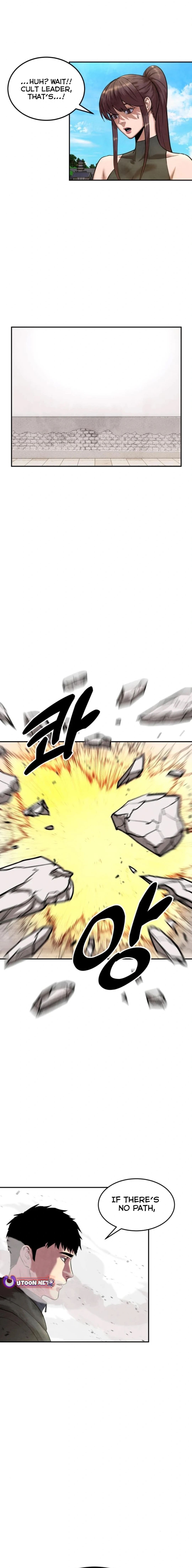 Embodiment Of The Assassin In The Murim World - Chapter 45 Page 3