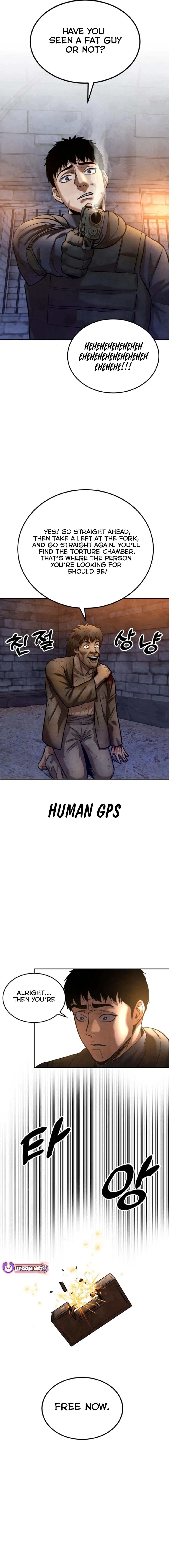 Embodiment Of The Assassin In The Murim World - Chapter 45 Page 7