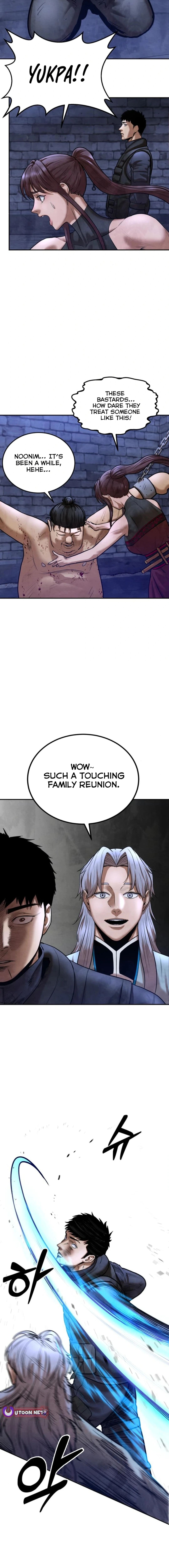 Embodiment Of The Assassin In The Murim World - Chapter 45 Page 9