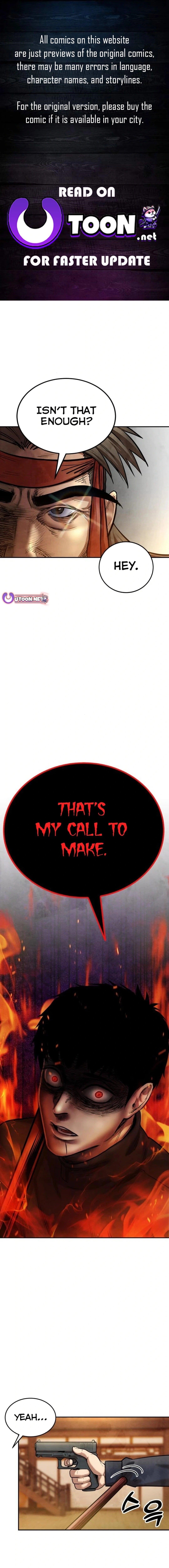 Embodiment Of The Assassin In The Murim World - Chapter 47 Page 1