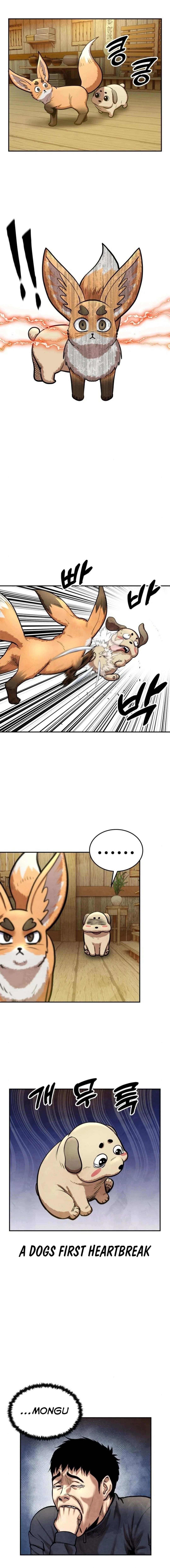 Embodiment Of The Assassin In The Murim World - Chapter 47 Page 10