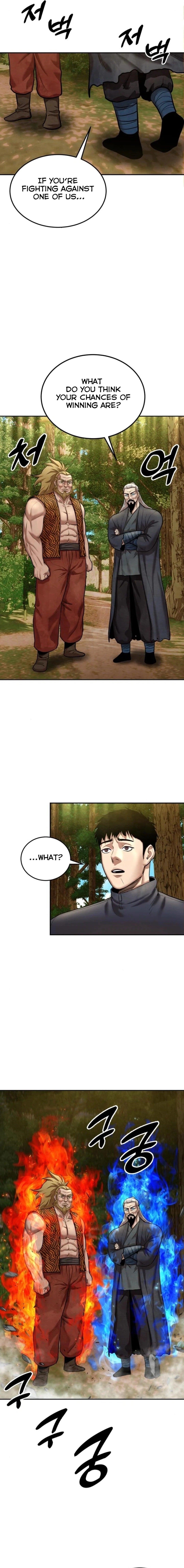 Embodiment Of The Assassin In The Murim World - Chapter 47 Page 13