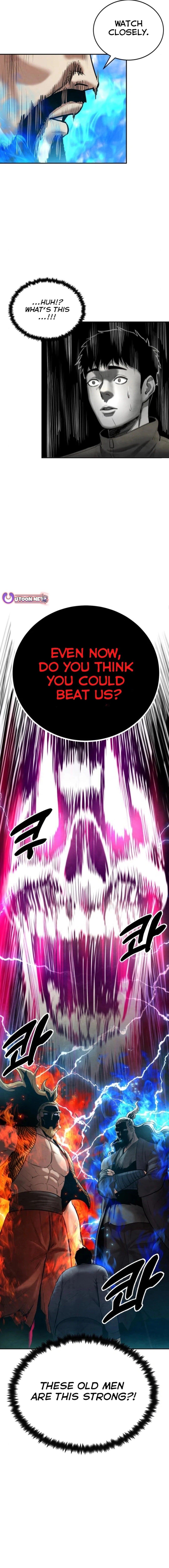 Embodiment Of The Assassin In The Murim World - Chapter 47 Page 14