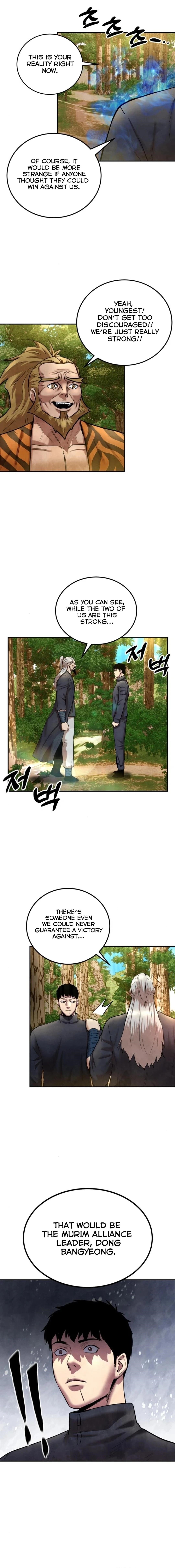 Embodiment Of The Assassin In The Murim World - Chapter 47 Page 15