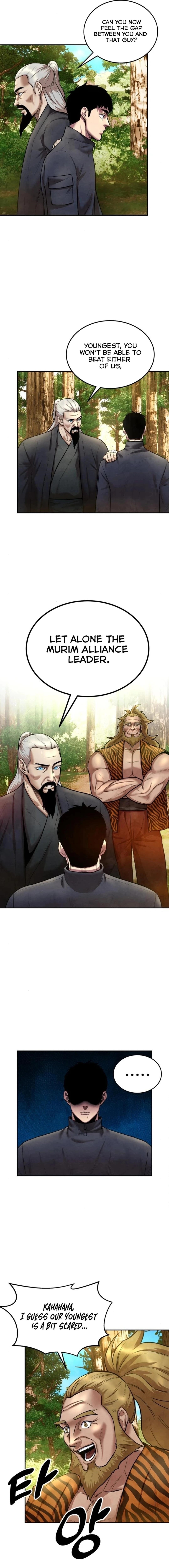 Embodiment Of The Assassin In The Murim World - Chapter 47 Page 16