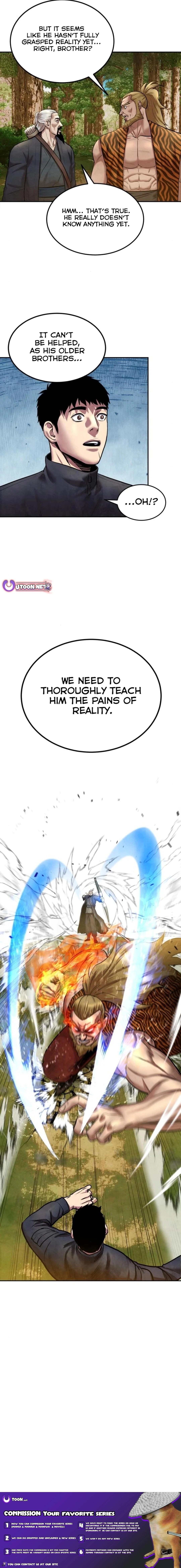 Embodiment Of The Assassin In The Murim World - Chapter 47 Page 18