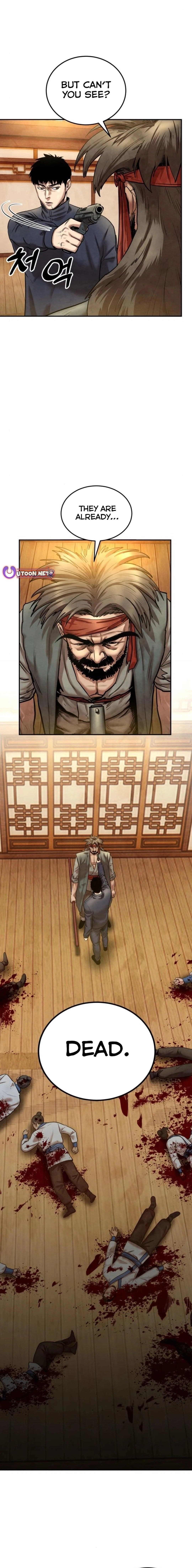 Embodiment Of The Assassin In The Murim World - Chapter 47 Page 2