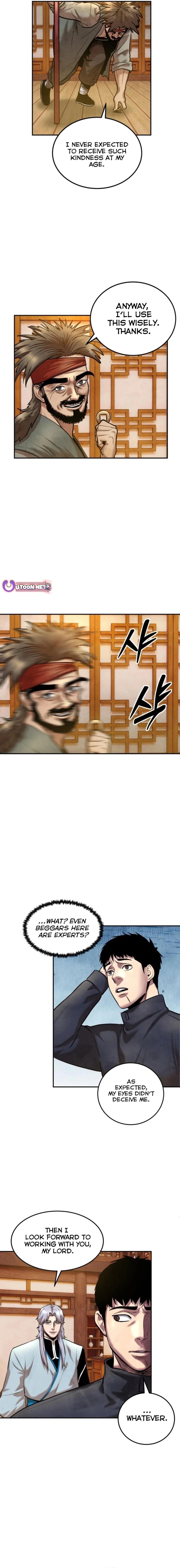 Embodiment Of The Assassin In The Murim World - Chapter 47 Page 5