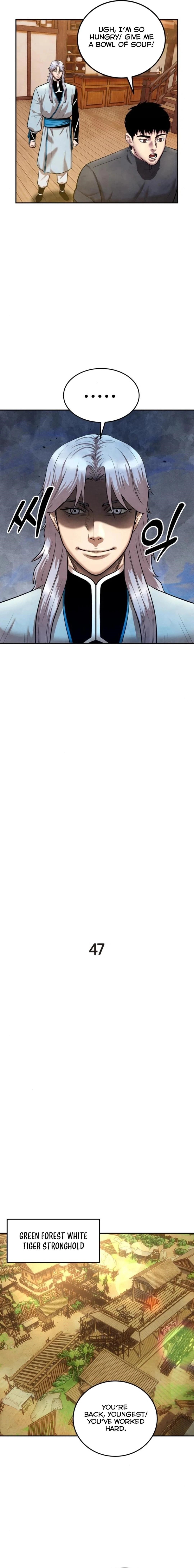 Embodiment Of The Assassin In The Murim World - Chapter 47 Page 6