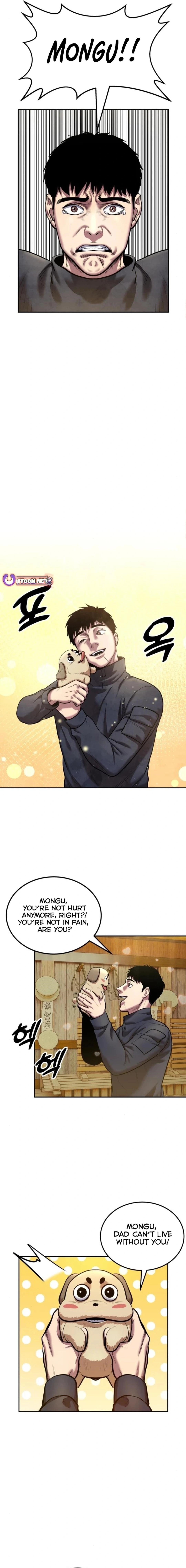 Embodiment Of The Assassin In The Murim World - Chapter 47 Page 8